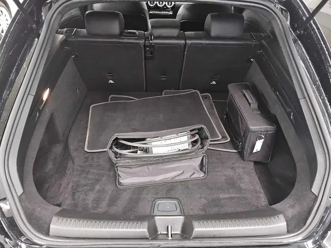 Mercedes-Benz CLA 250 - Thumbnail 7