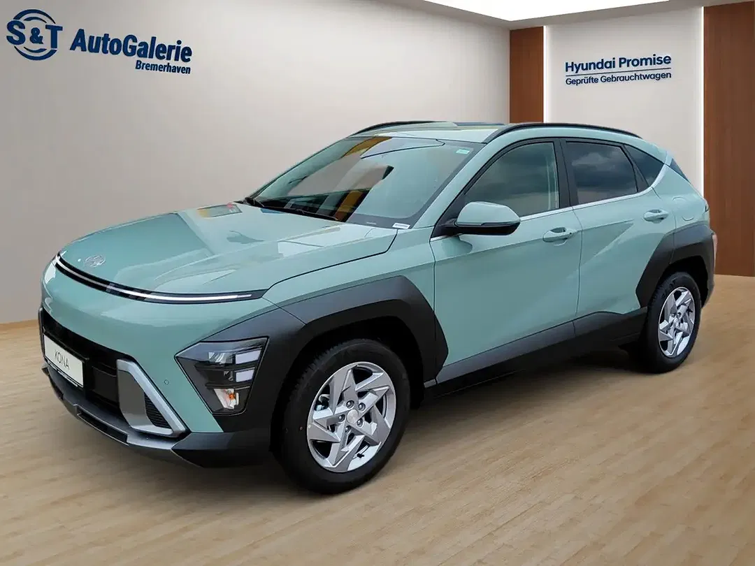 Hyundai KONA - Thumbnail 1