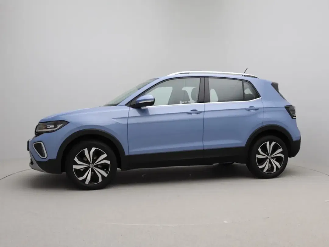 Volkswagen T-Cross - Thumbnail 4