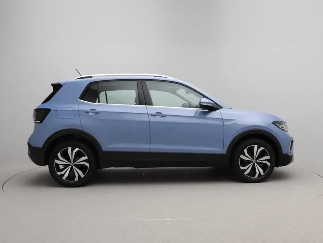 Volkswagen T-Cross - Thumbnail 8