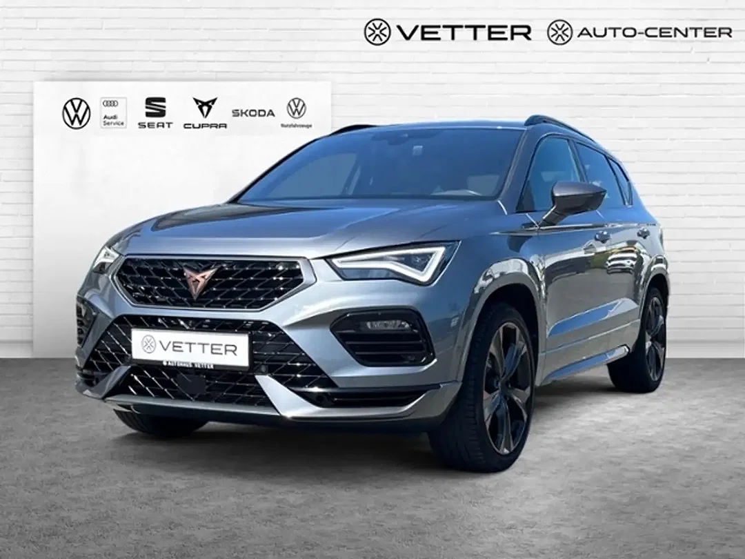 CUPRA Ateca - Afbeelding 1