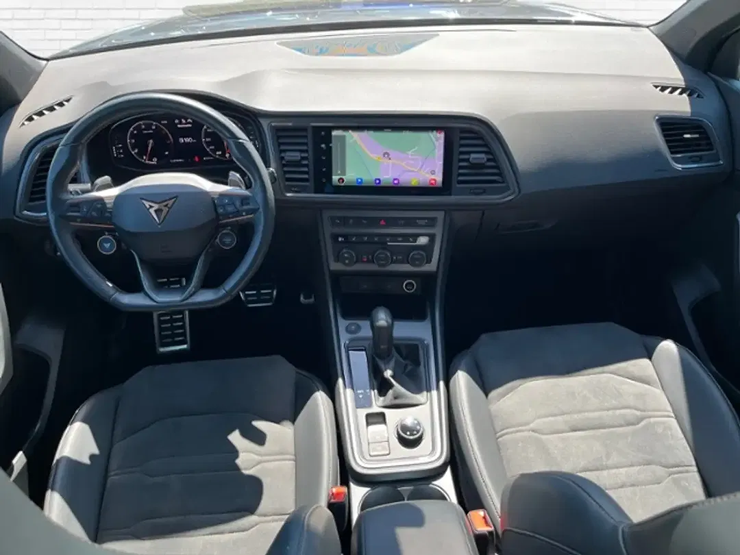 CUPRA Ateca - Thumbnail 8