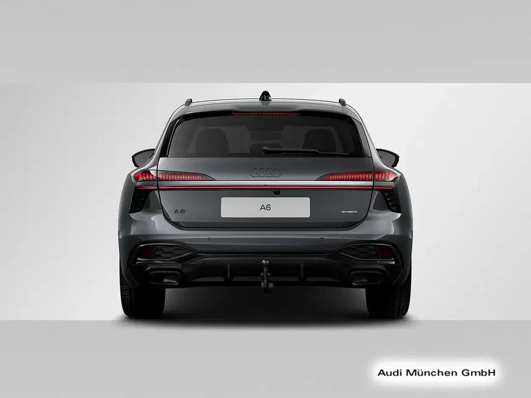 Audi A6 - Thumbnail 6