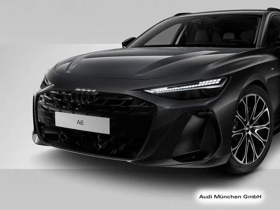 Audi A6 - Thumbnail 7