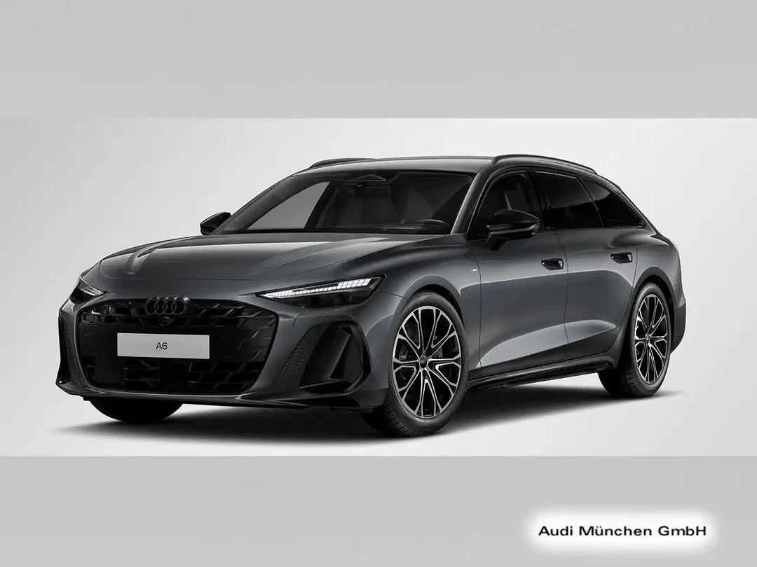 Audi A6 - Afbeelding 1