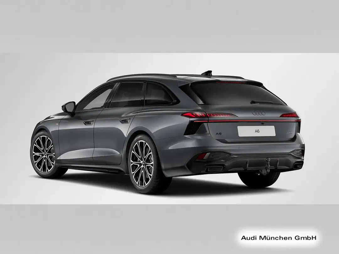 Audi A6 - Thumbnail 4