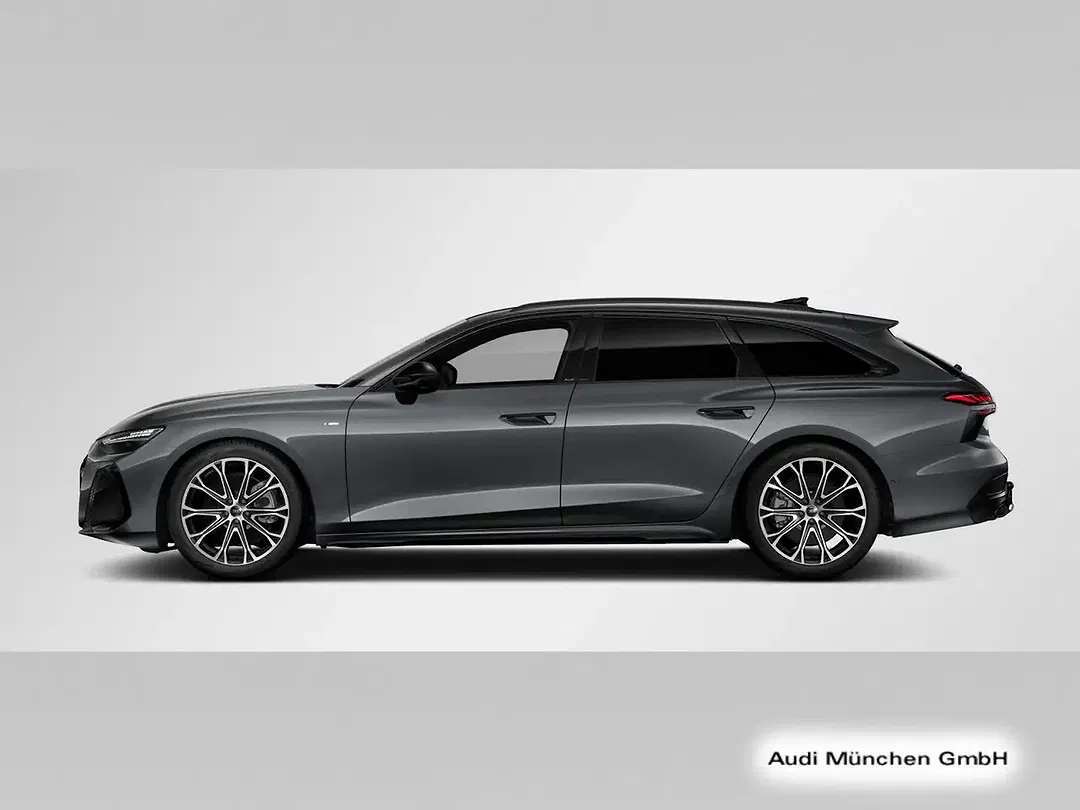 Audi A6 - Thumbnail 5