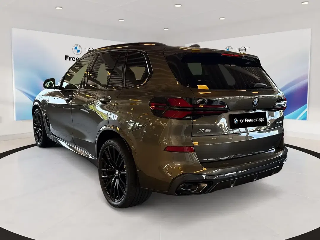 BMW X5 - Thumbnail 4