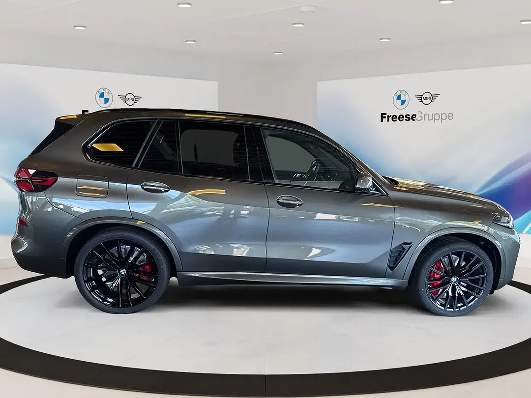 BMW X5 - Thumbnail 7