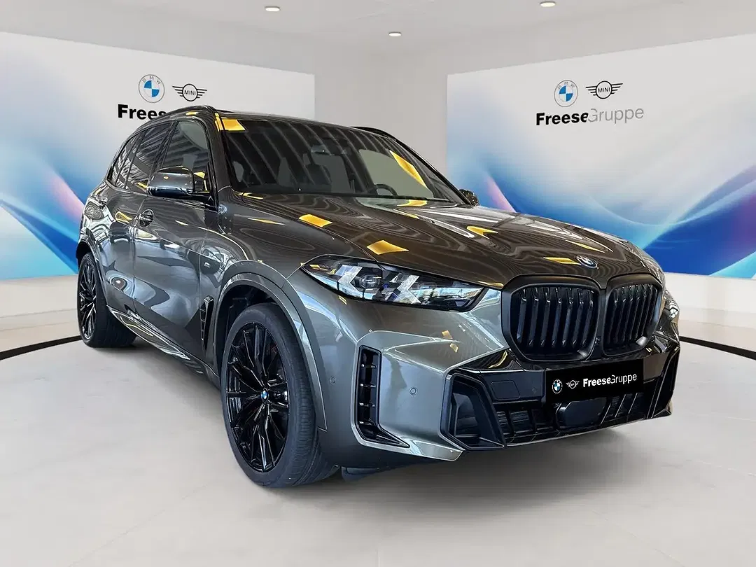BMW X5 - Thumbnail 8