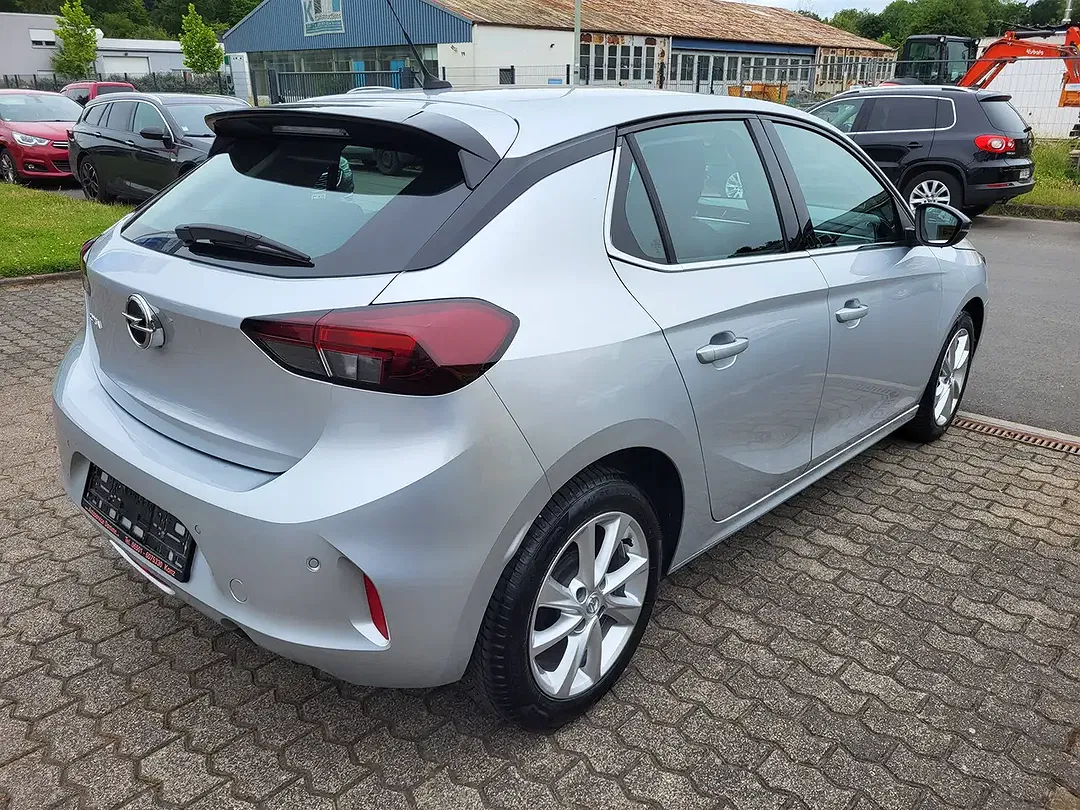 Opel Corsa - Thumbnail 4