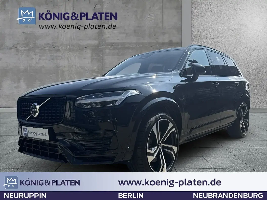 Volvo XC90 - Afbeelding 1