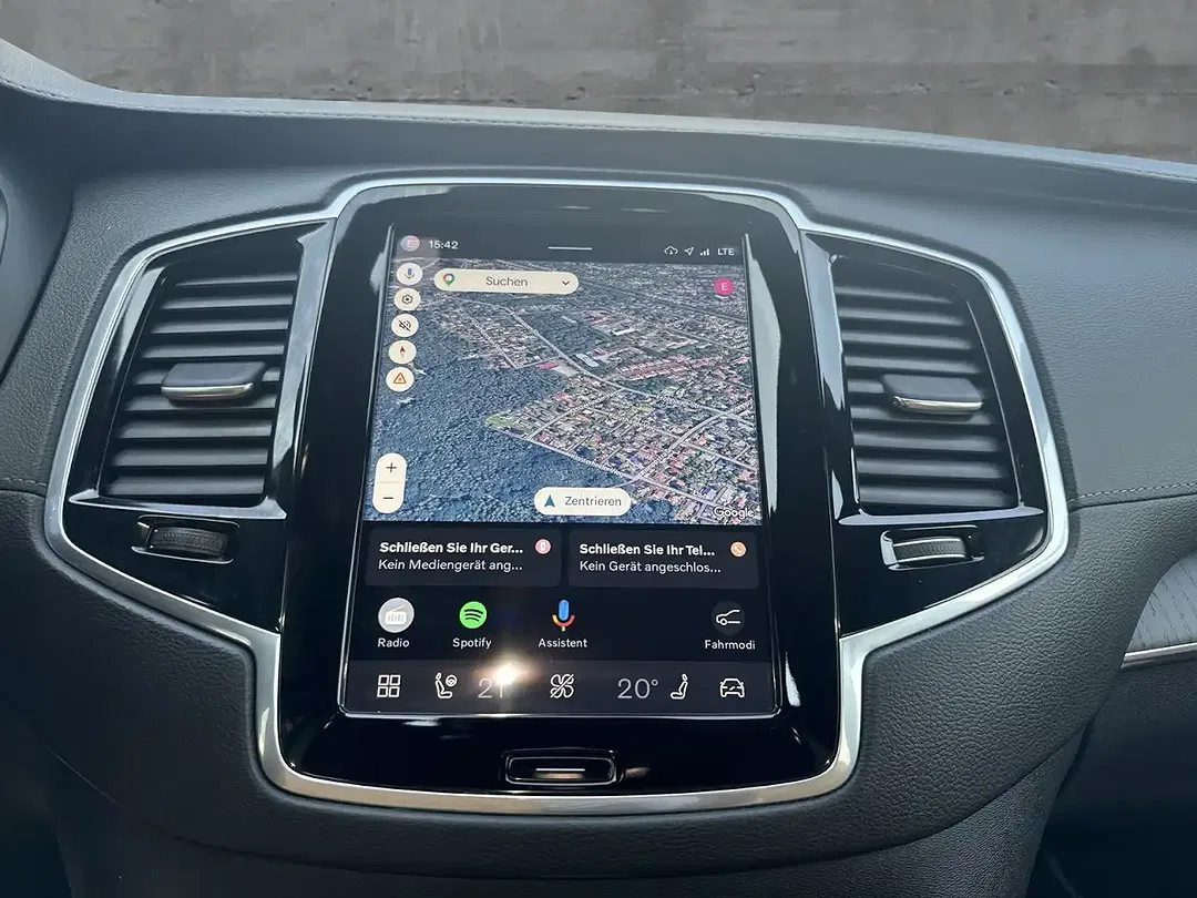 Volvo XC90 - Thumbnail 14