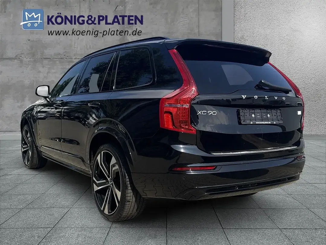 Volvo XC90 - Thumbnail 4