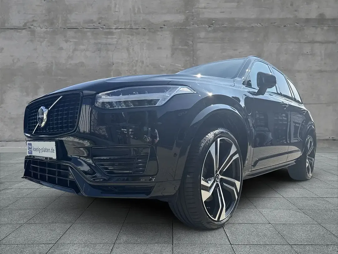 Volvo XC90 - Thumbnail 6