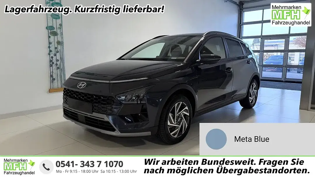 Hyundai BAYON - Thumbnail 1