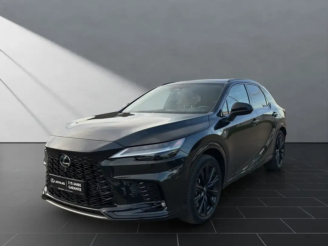 Lexus RX 500h F SPORT - foto 1