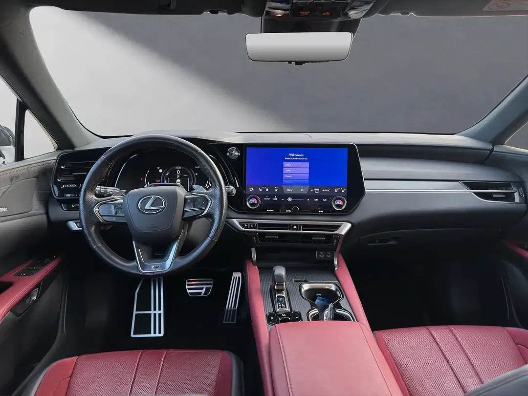 Lexus RX 500h - Thumbnail 13