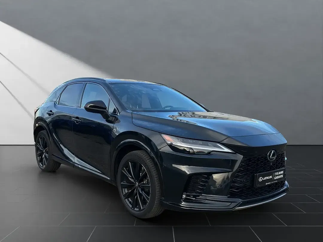 Lexus RX 500h - Thumbnail 7