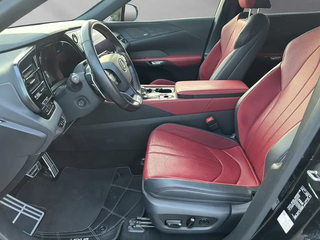 Lexus RX 500h - Thumbnail 9