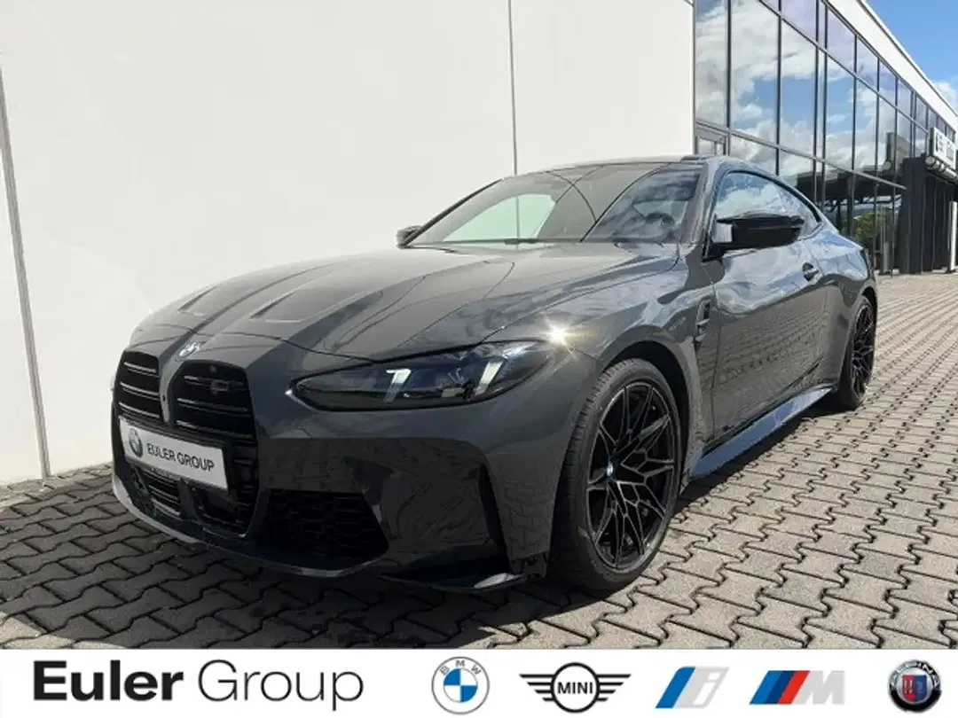 BMW M4 M xDrive Competition - foto 1
