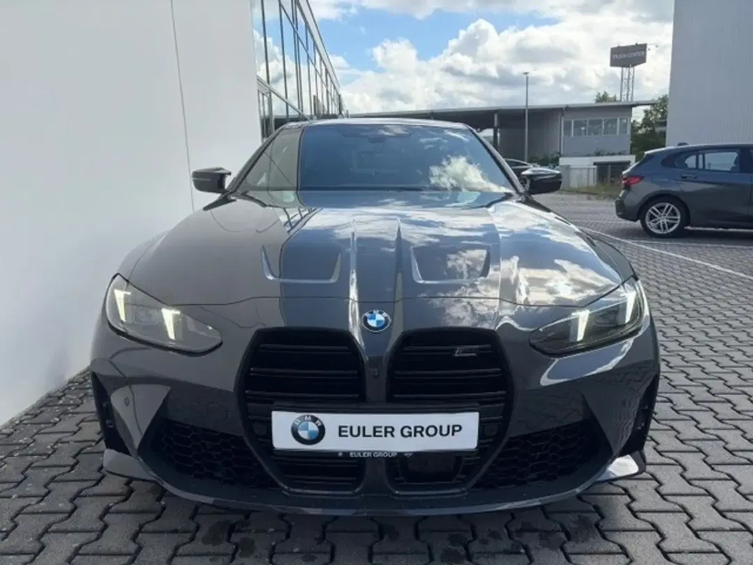 BMW M4 M xDrive Competition - foto 2