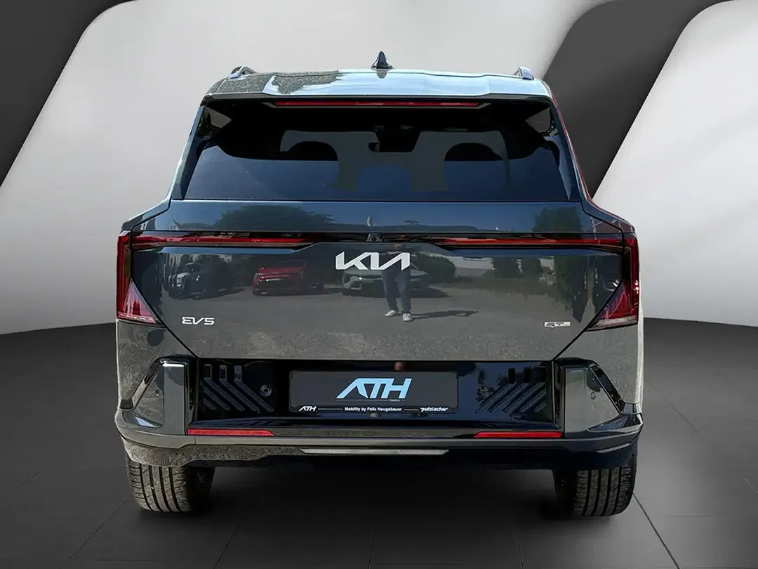 Kia EV5 - Thumbnail 3