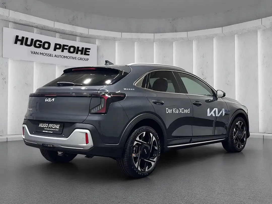 Kia XCeed - Thumbnail 4