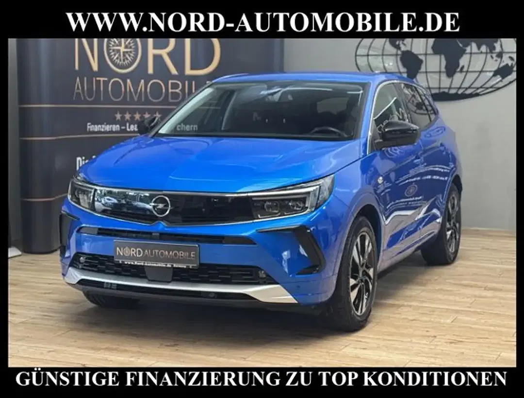 Opel Grandland - Thumbnail 3