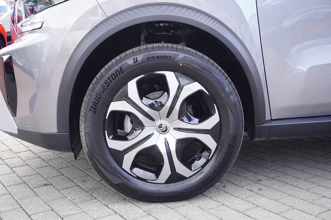 Citroen C3 Aircross - Thumbnail 9