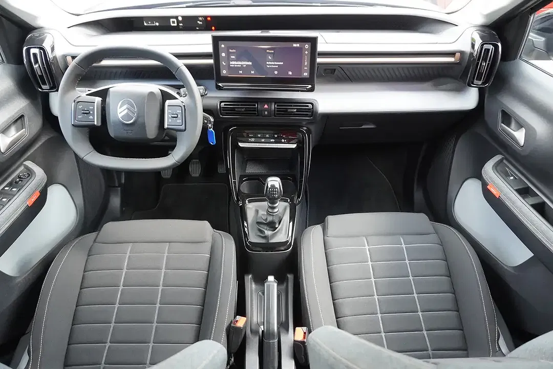 Citroen C3 Aircross - Thumbnail 11