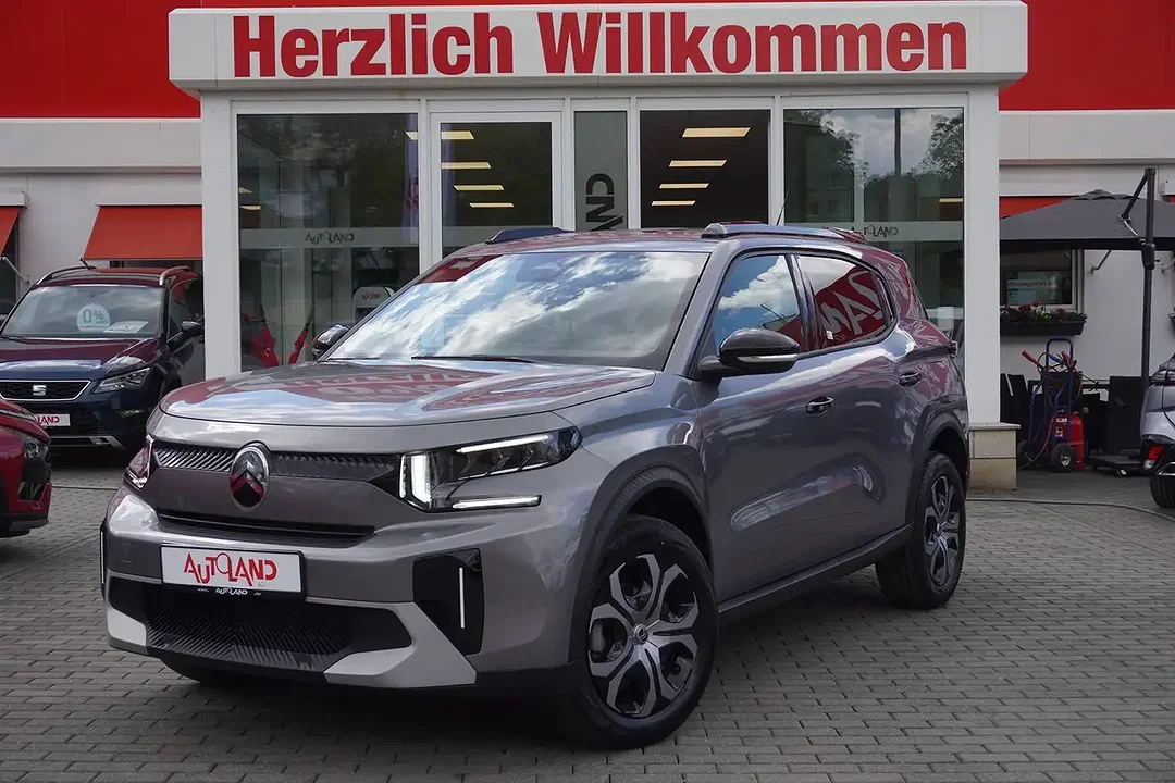 Citroen C3 Aircross - Afbeelding 1
