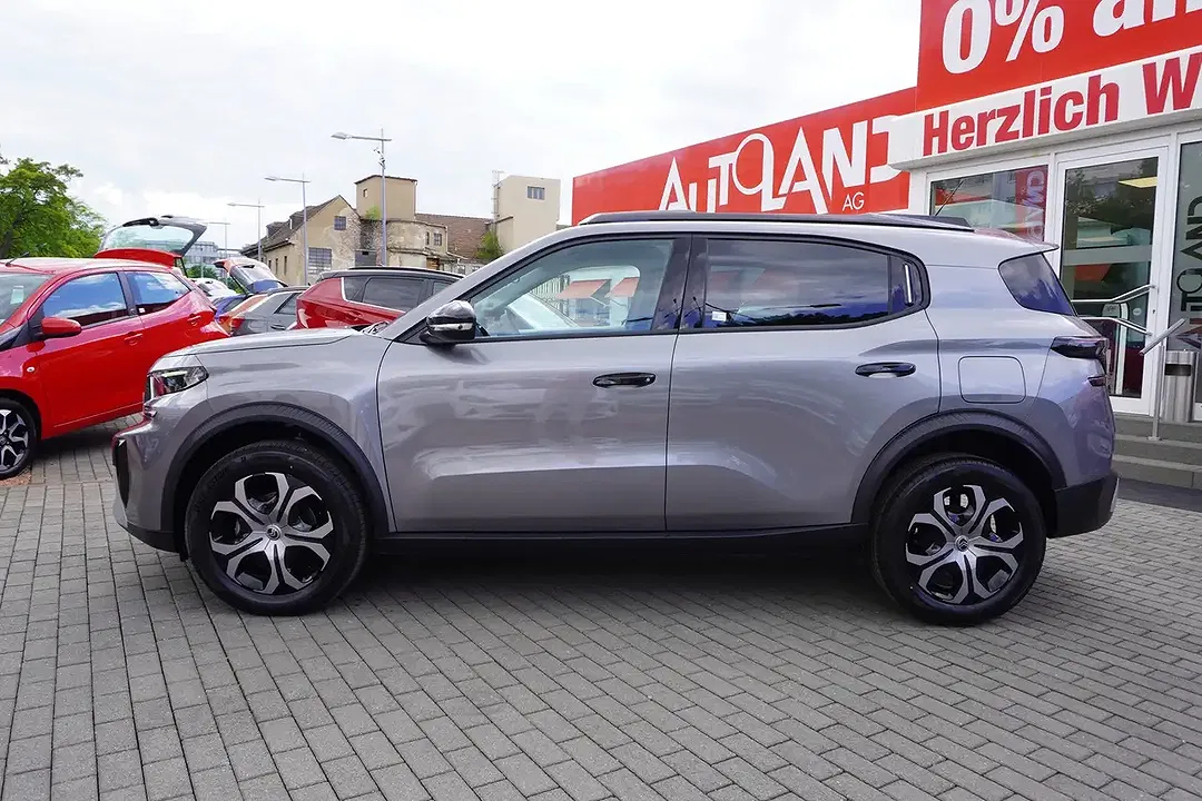 Citroen C3 Aircross - Thumbnail 2