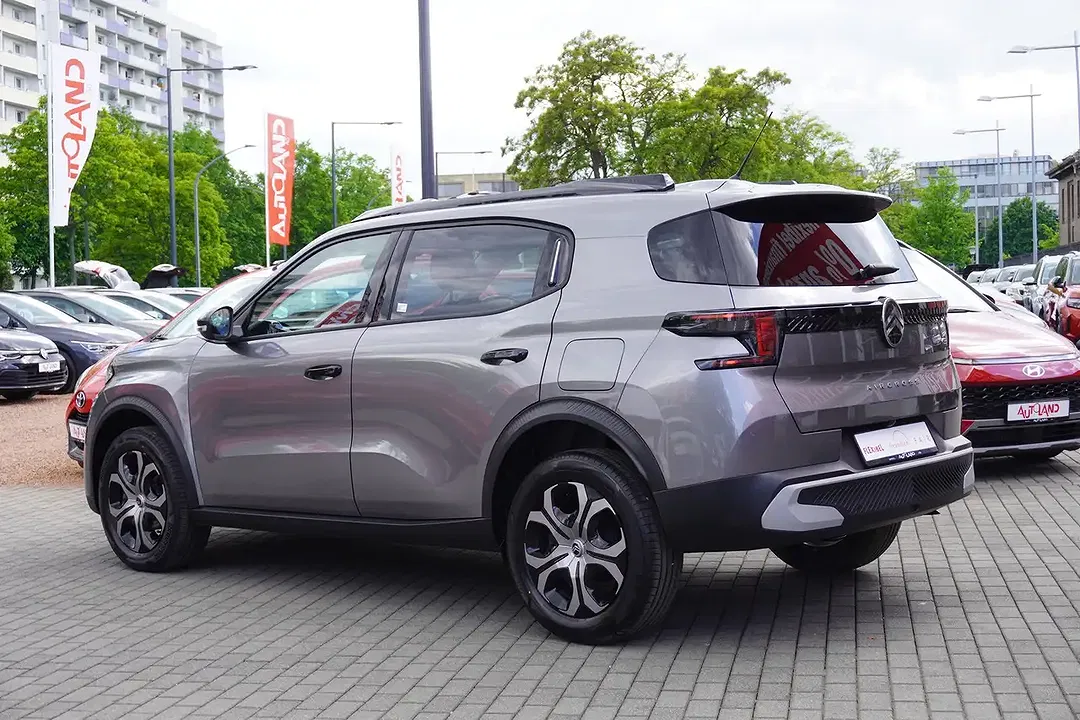 Citroen C3 Aircross - Thumbnail 3