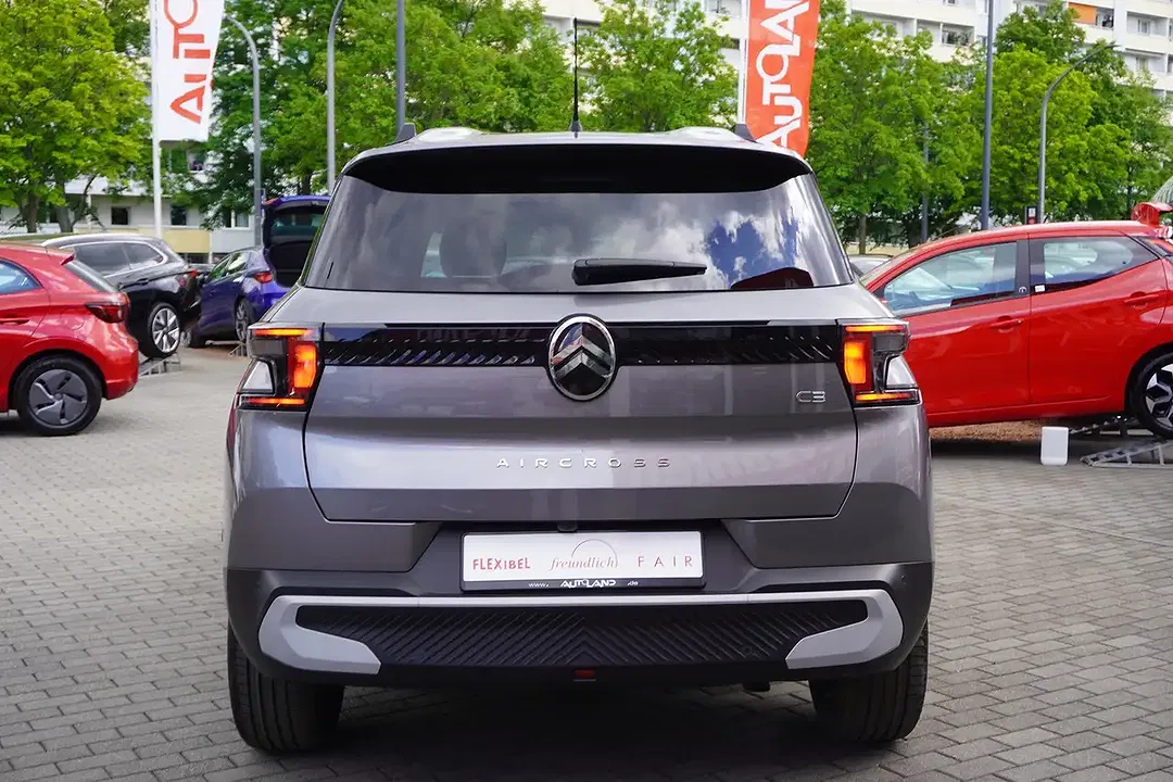 Citroen C3 Aircross - Thumbnail 4