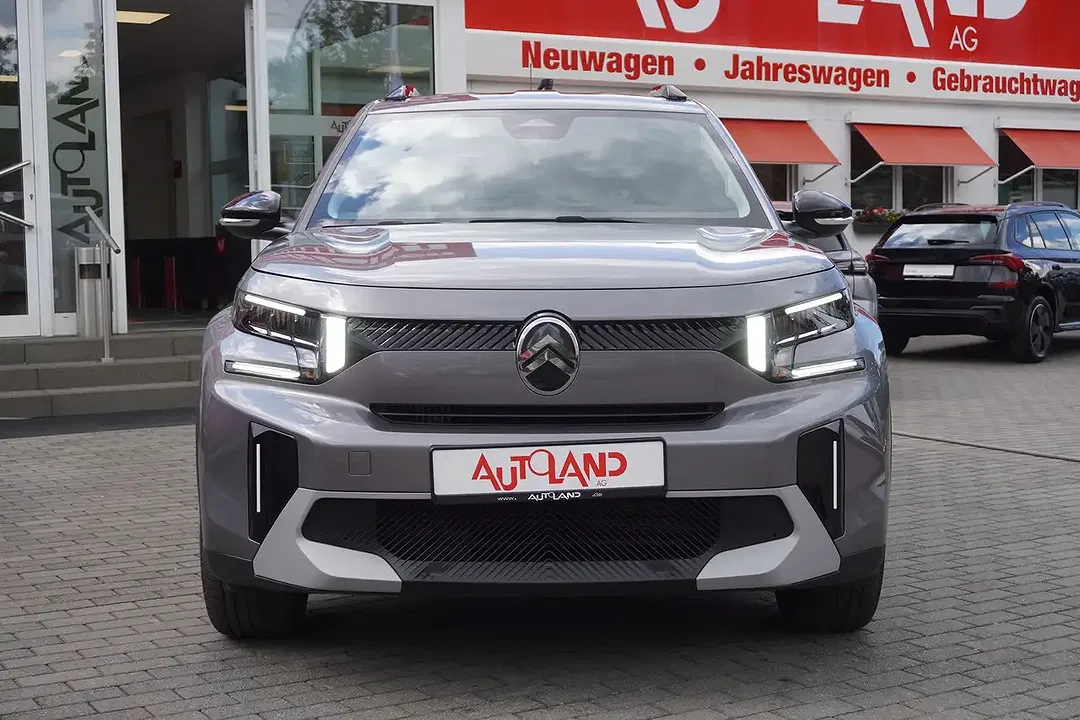 Citroen C3 Aircross - Thumbnail 8