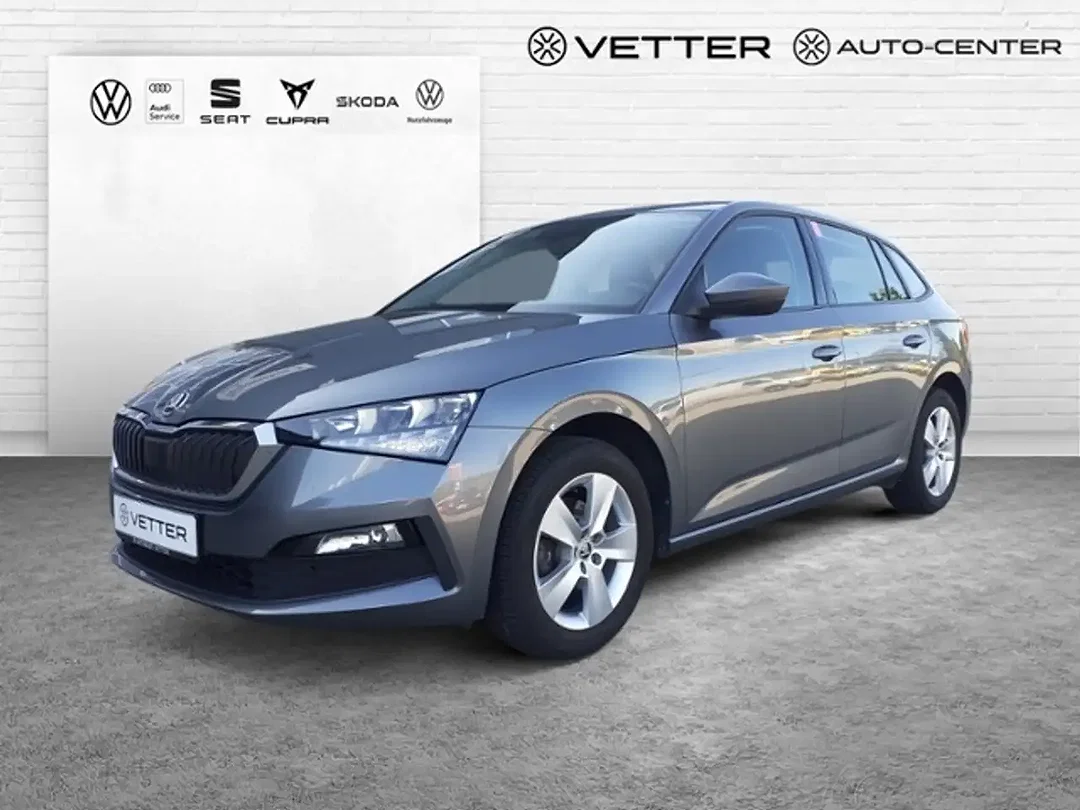 Skoda Scala - Afbeelding 1