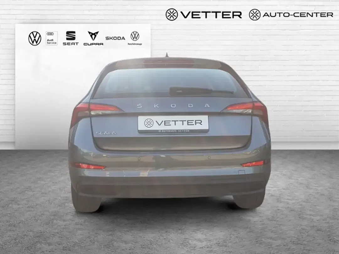 Skoda Scala - Thumbnail 3