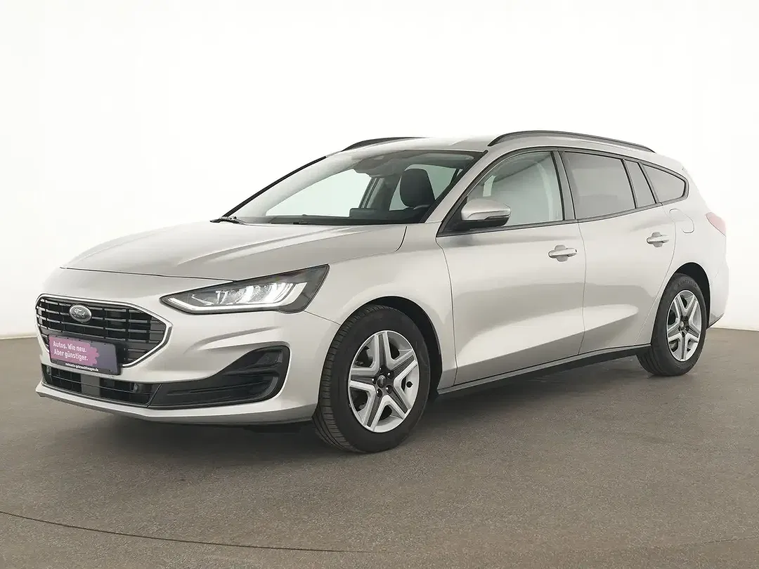 Ford Focus Cool & Connect - foto 1
