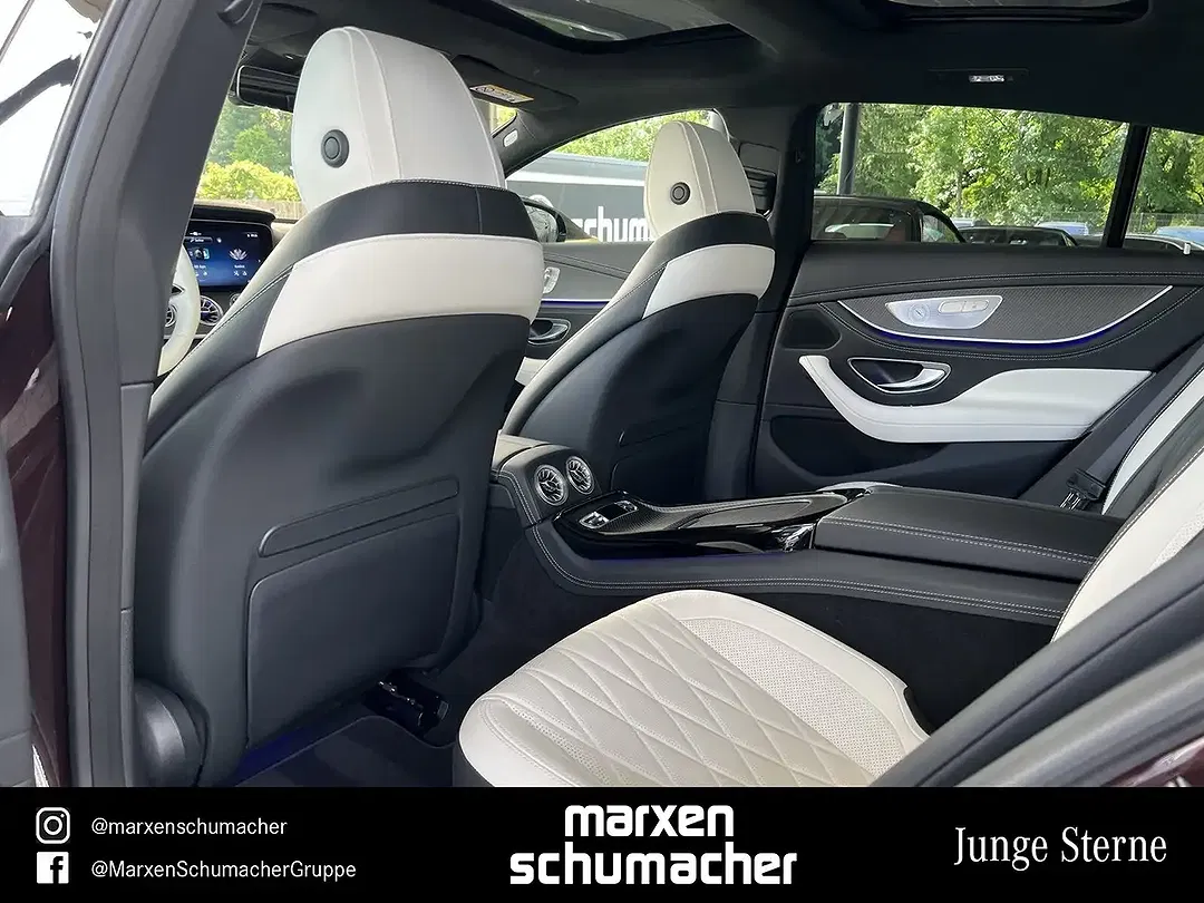 Mercedes-Benz AMG GT - Thumbnail 14