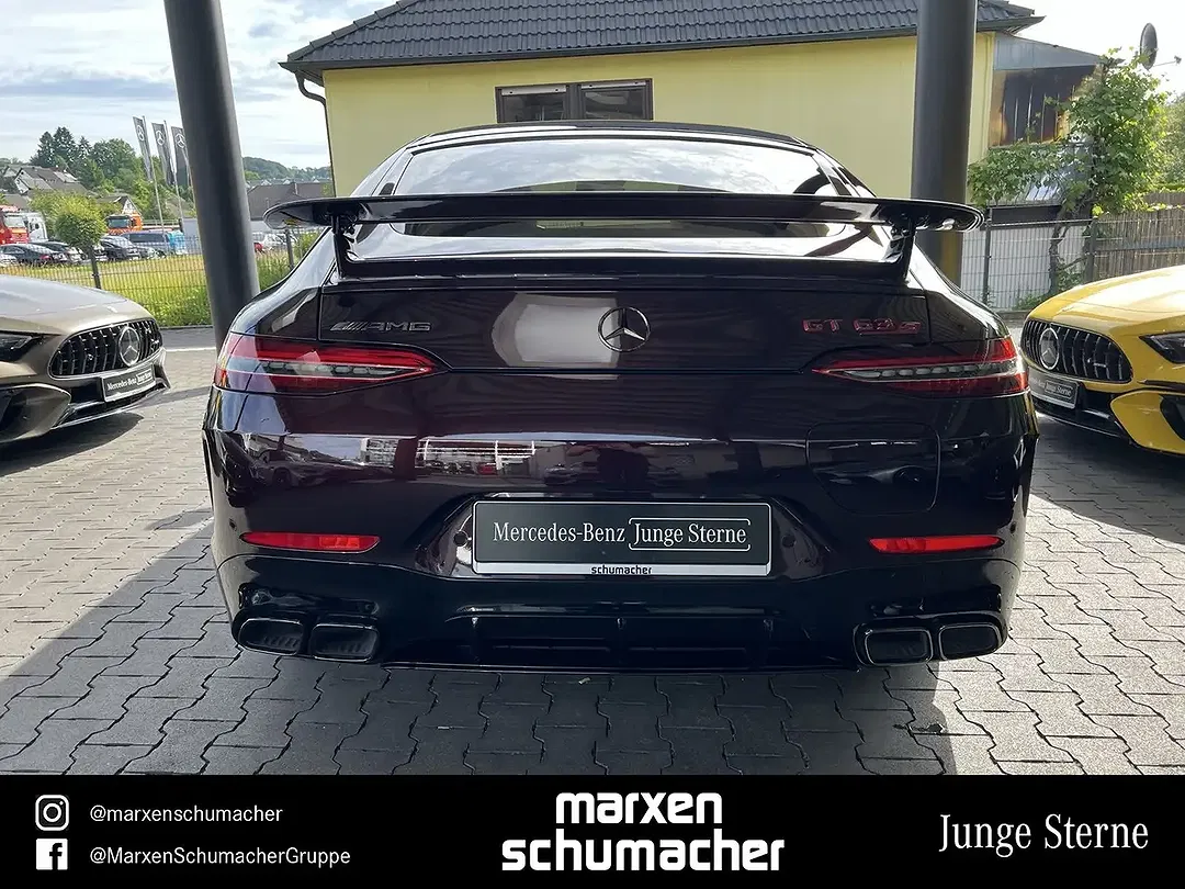 Mercedes-Benz AMG GT - Thumbnail 5