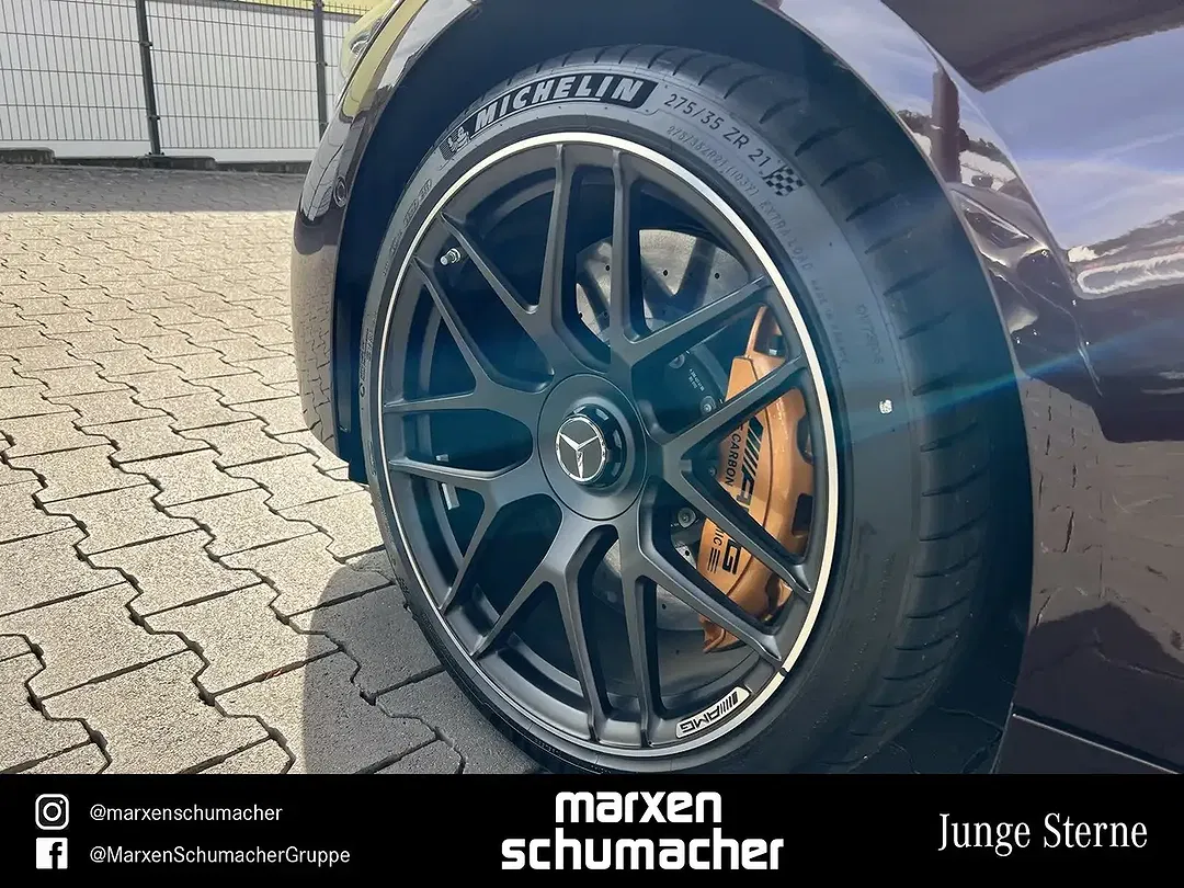 Mercedes-Benz AMG GT - Thumbnail 7