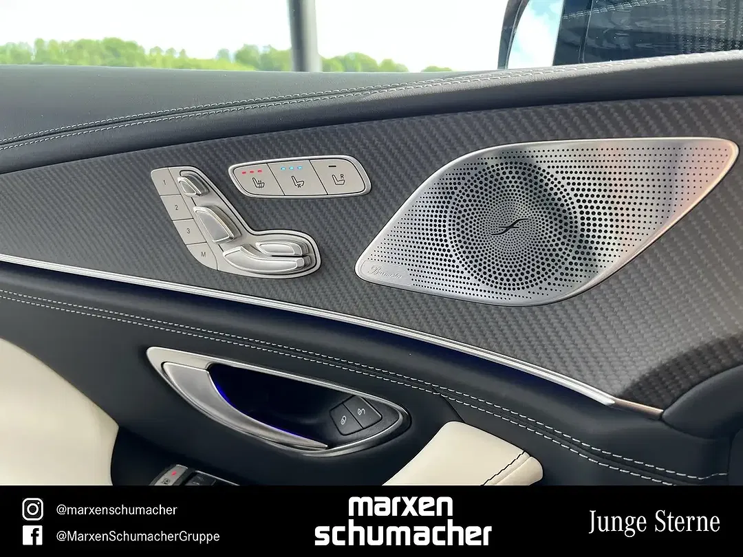 Mercedes-Benz AMG GT - Thumbnail 9