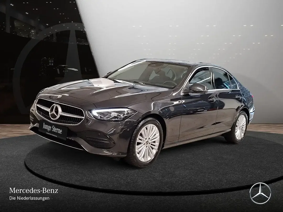 Mercedes-Benz C 180 - Afbeelding 1
