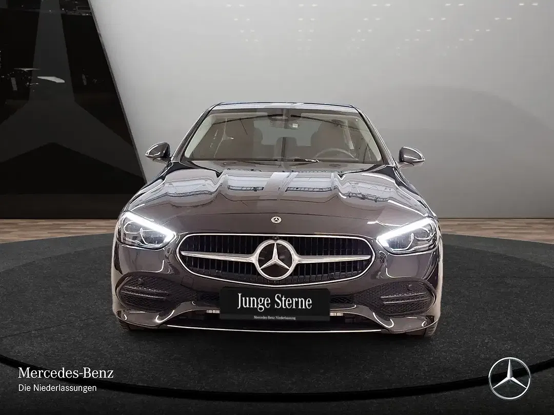 Mercedes-Benz C 180 - Thumbnail 2