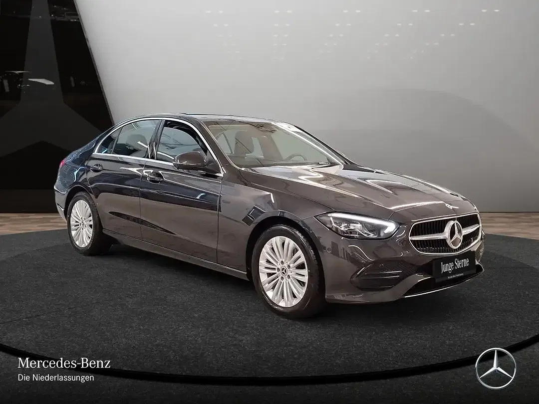 Mercedes-Benz C 180 - Thumbnail 4