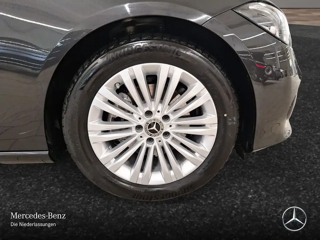 Mercedes-Benz C 180 - Thumbnail 5