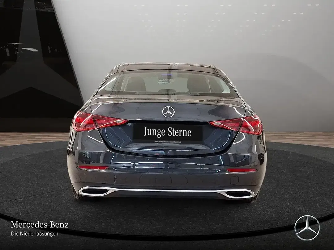 Mercedes-Benz C 180 - Thumbnail 8