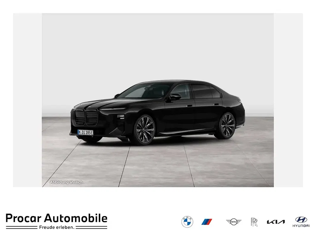 BMW i7 - Afbeelding 1