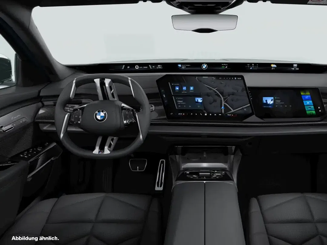 BMW i7 - Thumbnail 4